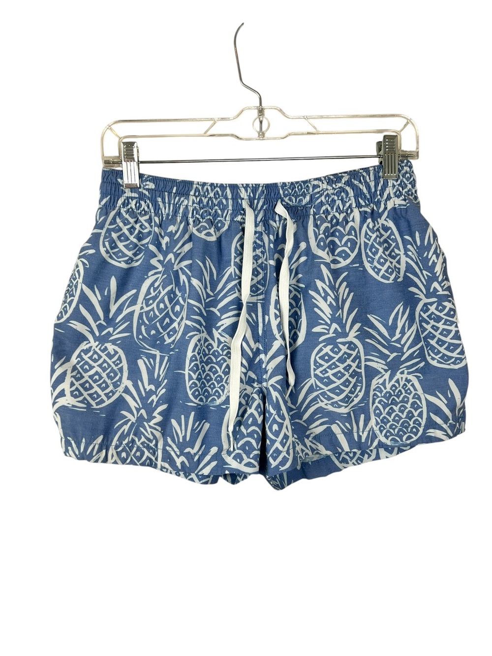 Chubbies The Thigh-Napples 4” Classic Swim Trunks